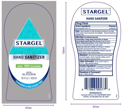 Stargel (Stargel 532 mL)